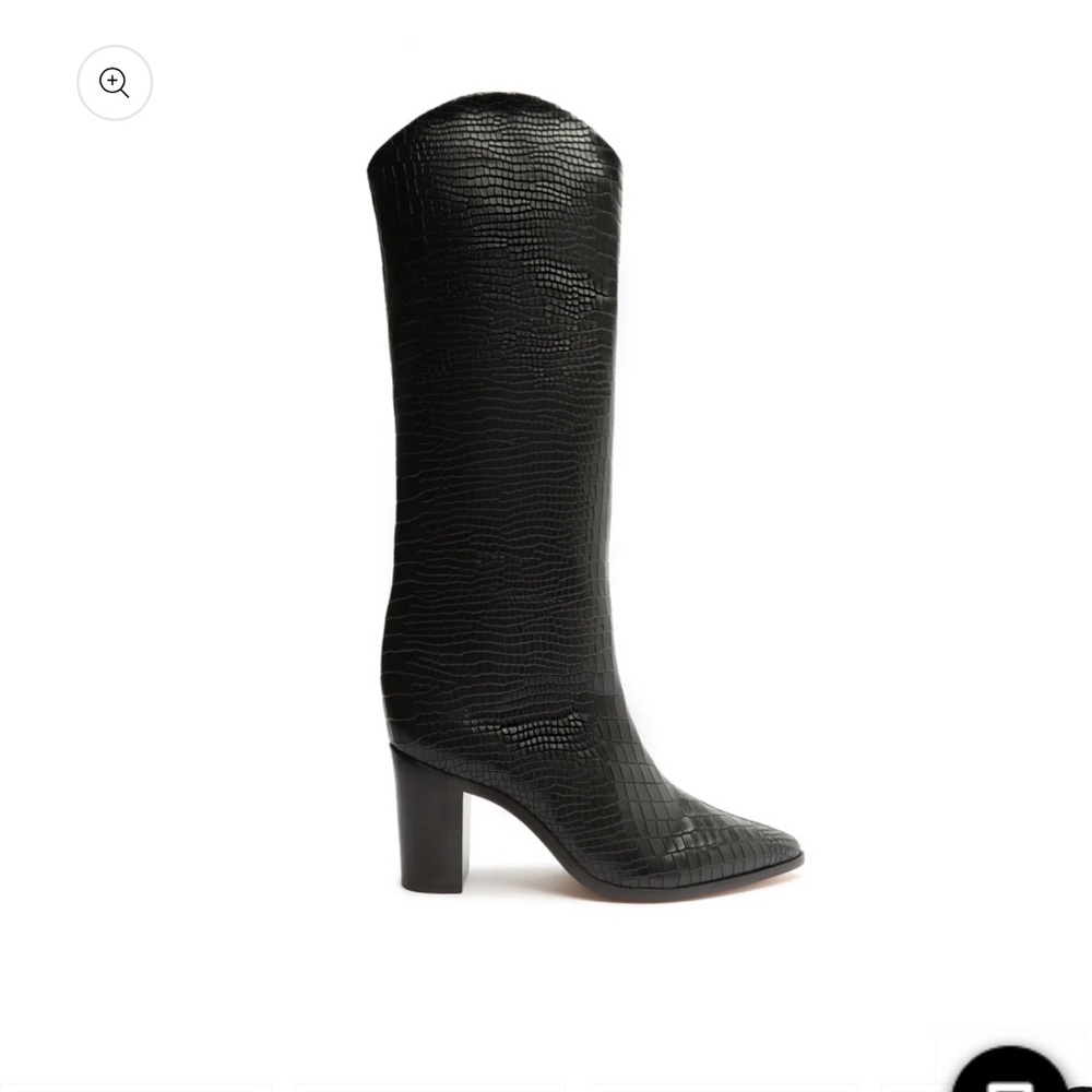 Schutz Maryana Block Boot